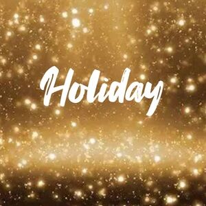 ✨ Holiday items ✨